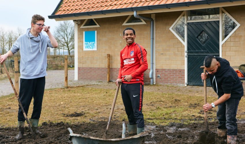 Wijkboerderij De Schellerhoeve verbindt Zwolle-Zuid